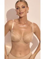 Mäkká podprsenka Kinga SC-1169 Carmen Mäkká podprsenka Kinga SC-1169 Carmen