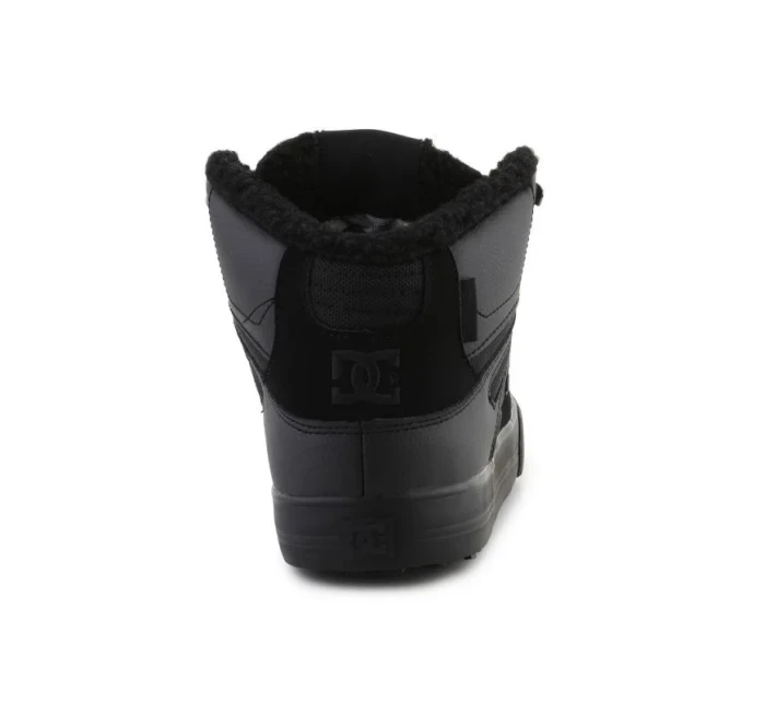 DC Topánky Pure high-top wc wnt M ADYS400047-3BK DC Topánky Pure high-top wc wnt M ADYS400047-3BK