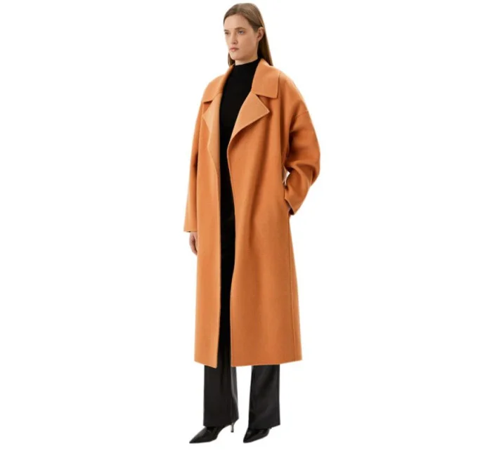 Calvin Klein Kabát Double Faced Oversize W K20K205006