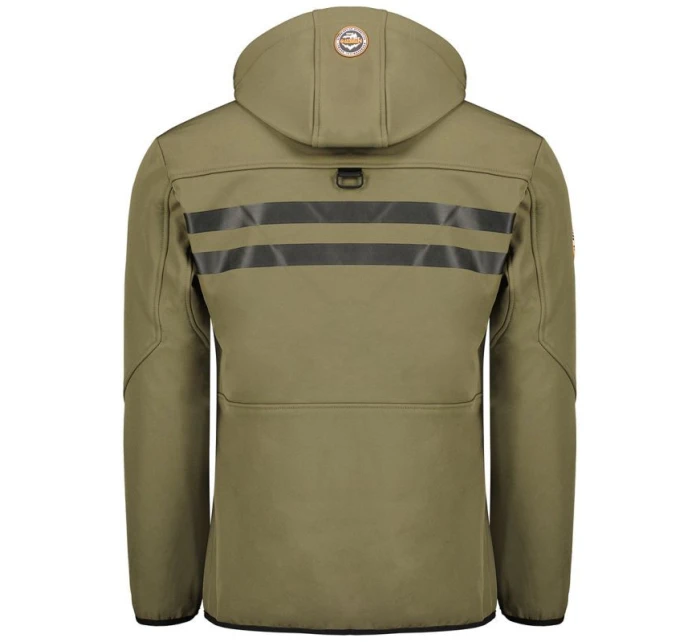 Softshellová bunda DB 068 M / Orange pánské model 21182461 - Geographical Norway