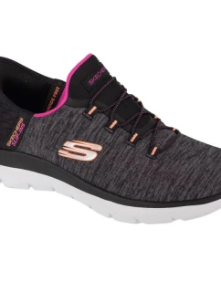 Skechers Summits - Dazzling Haze 149937-BKMT Black 36