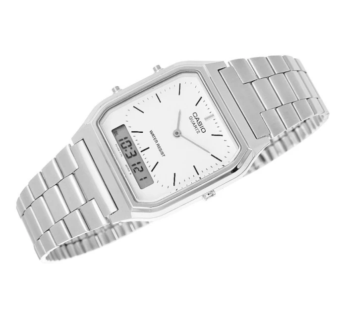 CASIO AQ-230A-7DMQ Dámske hodinky + BOX CASIO AQ-230A-7DMQ Dámske hodinky + BOX