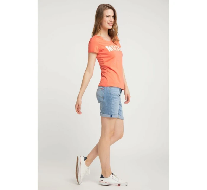 Tričko Mustang Alexia W 1009641 8204