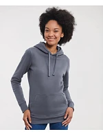 Dámská mikina s kapucí "Authentic" 10. convoy grey model 22472675 - Russell Athletic Dámská mikina s kapucí "Authentic" 10. convoy grey model 22472675 - Russell Athletic