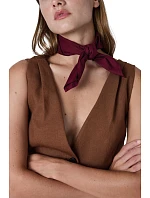 KP 451 Šátek Bandana model 22461101 rosewood - K-up