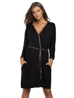 Talianska móda Eila r.3/4 farba:čierna