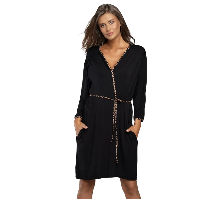 Talianska móda Eila r.3/4 farba:čierna