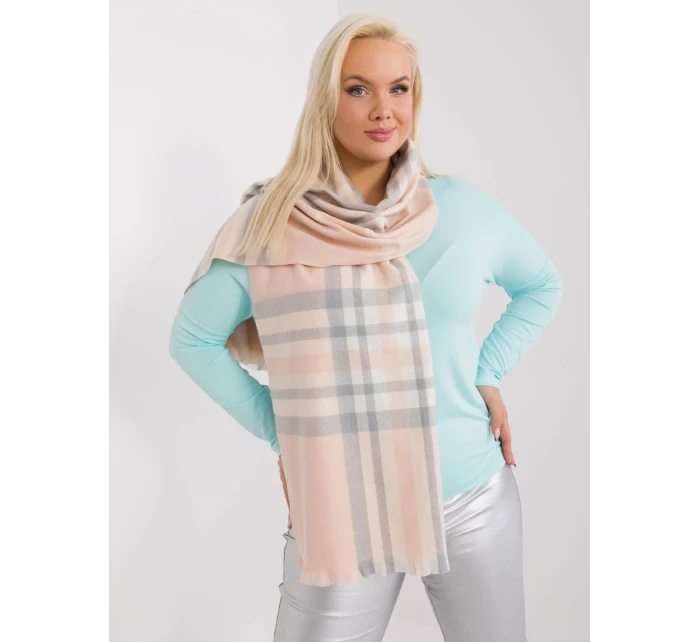 Šatka AT SZ 23125 1.26 svetlo ružová