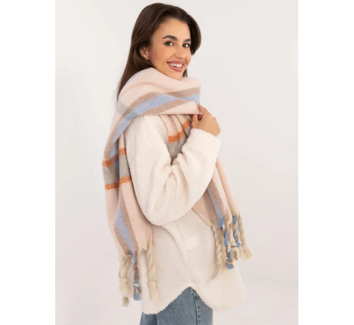 Šatka AT SZ 2315.33 svetlo ružová