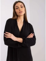 Dámske šaty Dress-EM-SK-604.10P-čierna