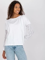 Blúzka RV BZ 7342.03 biela