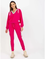 Súprava RV KMPL 8297.52P fuchsiová