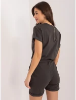 RV oblek KO 7915.66 tmavá khaki