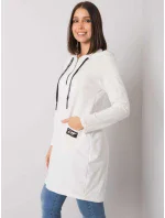 Tunika RV TU model 16292301 ecru - FPrice Tunika RV TU model 16292301 ecru - FPrice