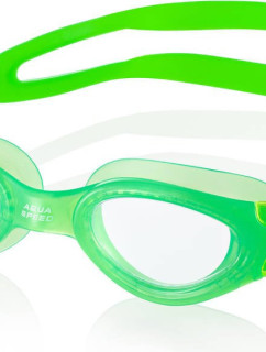 Plavecké brýle model 17346447 Jr Green - AQUA SPEED