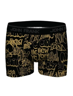 Pánské boxerky model 21345601 - John Frank