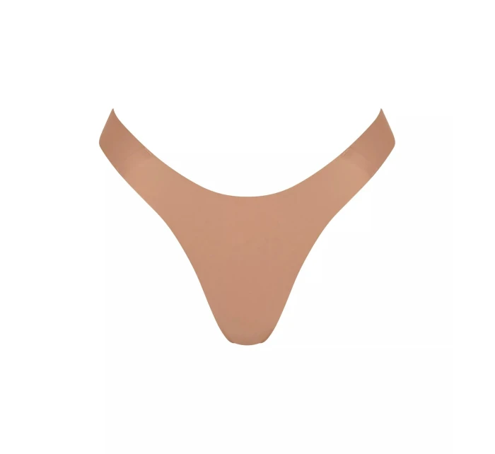 ZERO Feel 2.0 model 20187652 tanga BROWN  BROWN - Sloggi