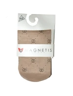 Dámske vzorované ponožky Magnetism lycra 20 den