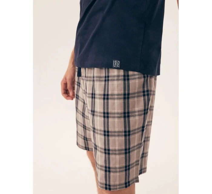 Pánské pyžamo model 20901469 - Henderson Pánské pyžamo model 20901469 - Henderson