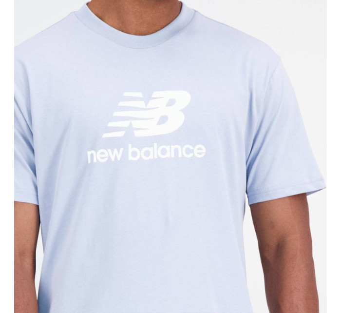 Pánske New Balance Essentials Stacked Logo Co Lay M MT31541LAY