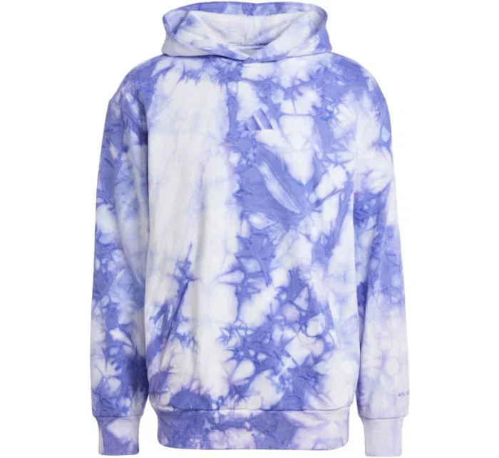 ALL Fleece Washed Hoodie M pánské model 20603015 - ADIDAS