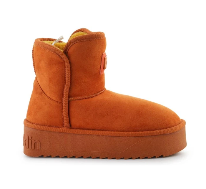 Buty Nordic Basic Low Orange W model 20763658 - D.Franklin Buty Nordic Basic Low Orange W model 20763658 - D.Franklin