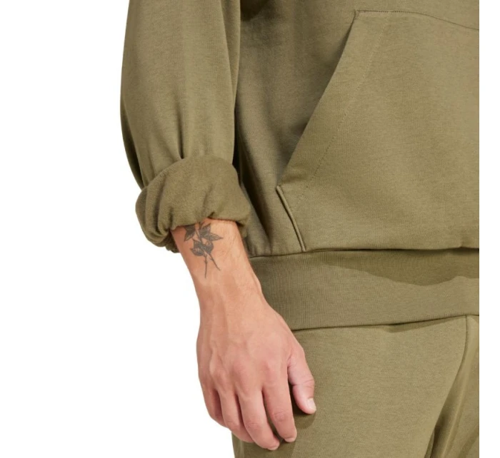 Mikina adidas Essentials Feelcozy Fleece M JE3799 men Mikina adidas Essentials Feelcozy Fleece M JE3799 men