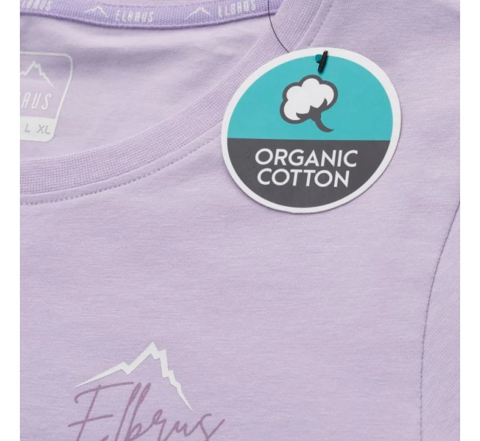 Dámské tričko s krátkým rukávem model 21356359 II WO'S - Elbrus