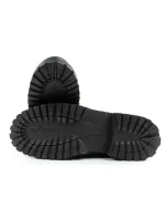 pánské boty boots smart leather black model 21420794 - Wrangler