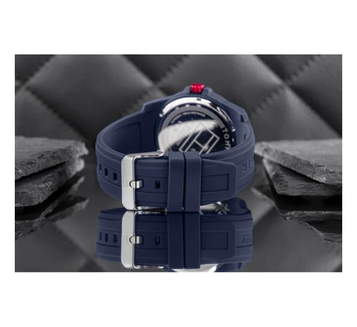 Pánské hodinky  + BOX model 21805921 - Tommy Hilfiger
