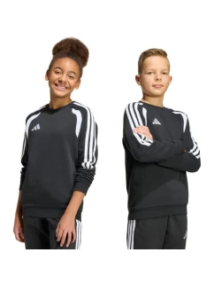Dětská mikina Tiro 26 League Sweat Crew černá model 21870511 - ADIDAS