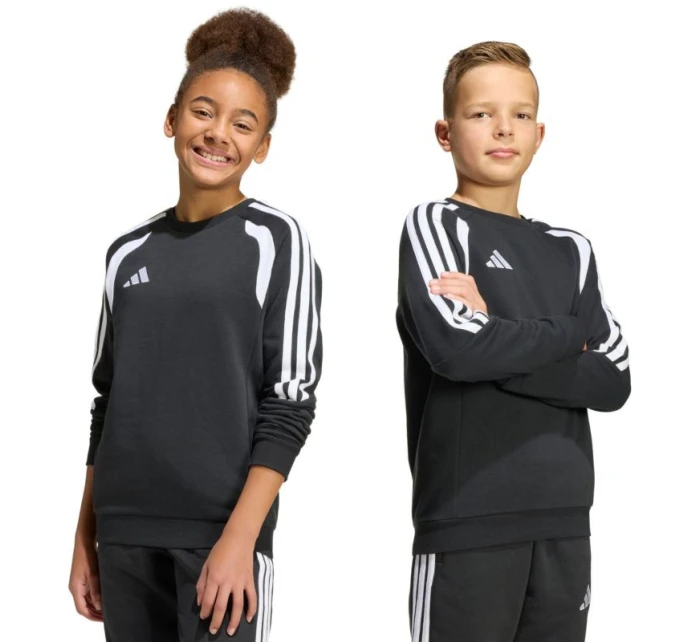 Dětská mikina Tiro 26 League Sweat Crew černá model 21870511 - ADIDAS Dětská mikina Tiro 26 League Sweat Crew černá model 21870511 - ADIDAS