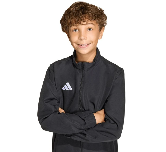 Dětská mikina Entrada 26 Presentation black model 22055033 - ADIDAS Dětská mikina Entrada 26 Presentation black model 22055033 - ADIDAS