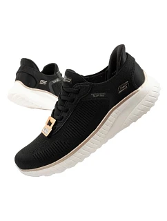 Skechers dámske športové topánky Bobs Squad-Chaos pohodlné SLIP-INS dámske
