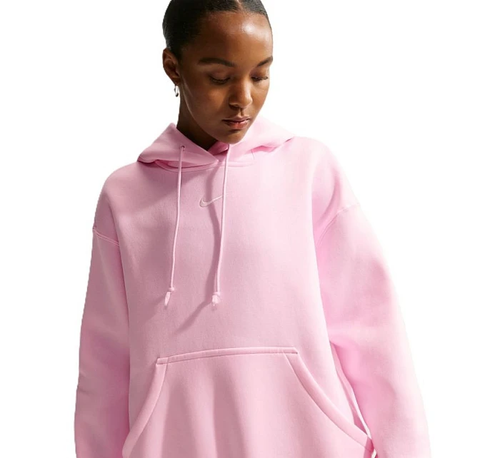 Dámska fleecová mikina Nike Sportswear Phoenix DQ5860-663