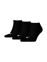 Ponožky Sneaker balení po 3 černé, 06 model 22292582 - Puma Ponožky Sneaker balení po 3 černé, 06 model 22292582 - Puma