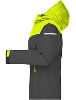 JN Dámská outdoorová softshellová bunda 02. model 22530915 - Daiber