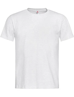 ClassicT Unisex Unisex tričko model 22490665 ash - Stedman