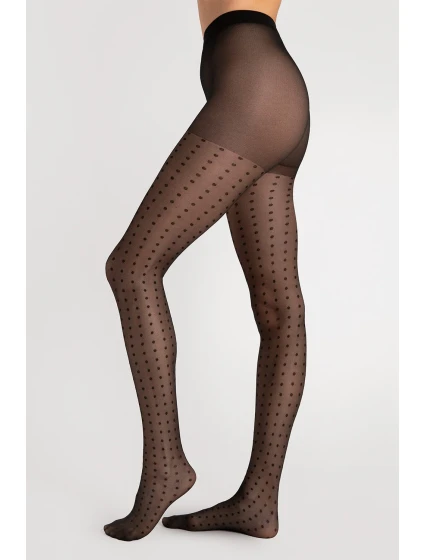 15 DEN kolor:black model 19760382 - Fiore