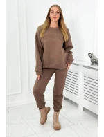 Izolovaná súprava Copenhagen mocca Izolovaná súprava Copenhagen mocca