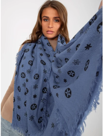 Šatka AT CH 23503 1.89 tmavomodrý