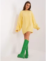 Prepojka AT SW 2367 2.64P jasne žltá Prepojka AT SW 2367 2.64P jasne žltá