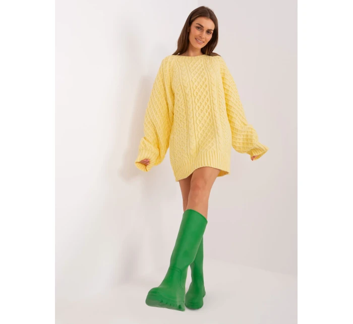 Prepojka AT SW 2367 2.64P jasne žltá Prepojka AT SW 2367 2.64P jasne žltá