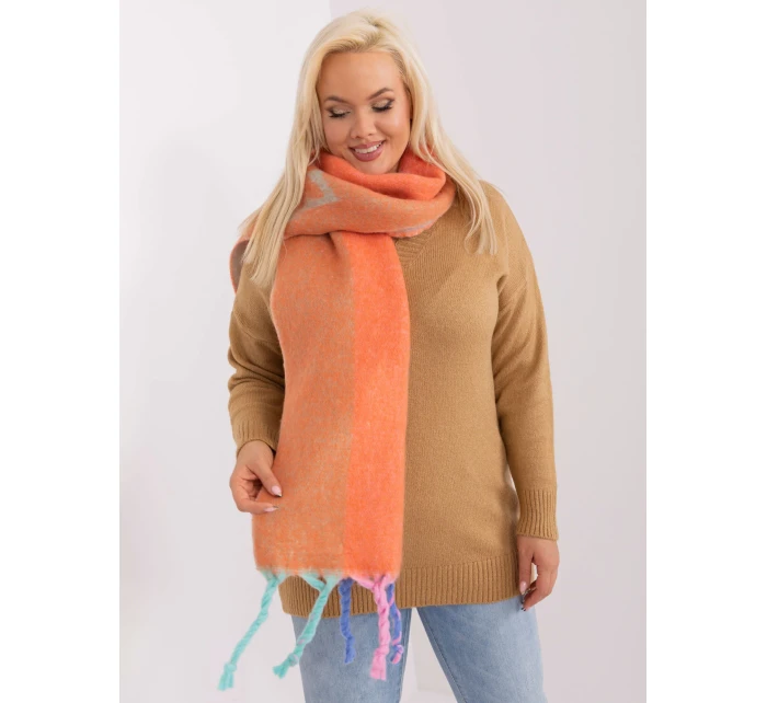 Šatka AT SZ 2316.44P oranžová