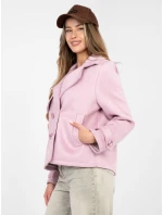 Bunda IT KR 97335.02 svetlo ružová