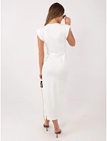 Šaty IT SK 22350.86 ecru