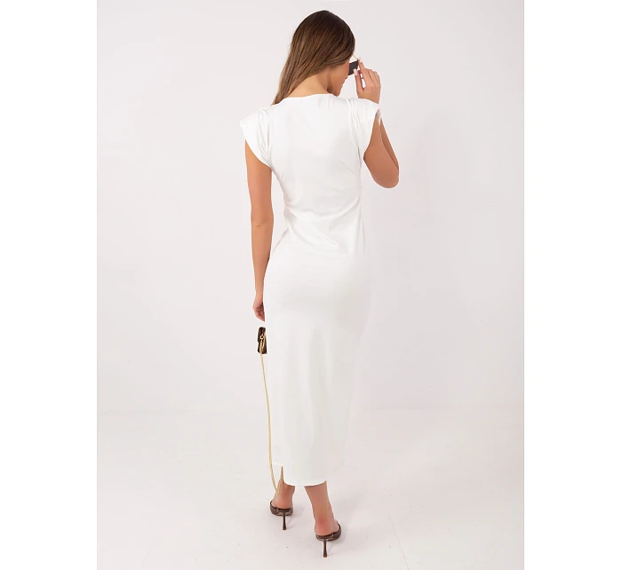 Šaty IT SK 22350.86 ecru