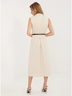 MI SK šaty A3046.82 béžové