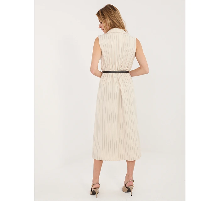 MI SK šaty A3046.82 béžové