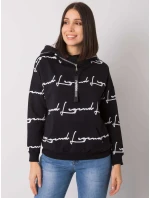 Blúzka RV BL 7127.27 čierna